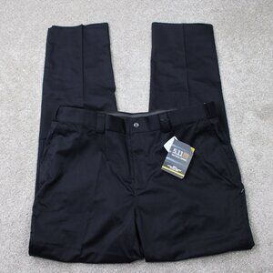 5.11 Tactical Pants NWT Mens‎ 46 Blue Patrol Duty Uniform A-Class Unhemmed Twill